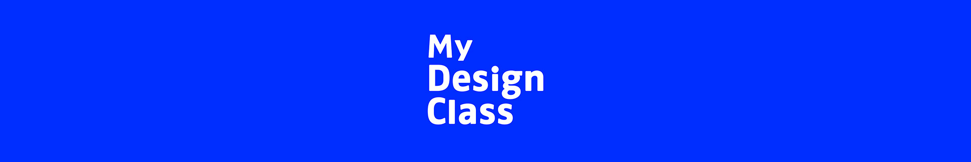 My Design Class