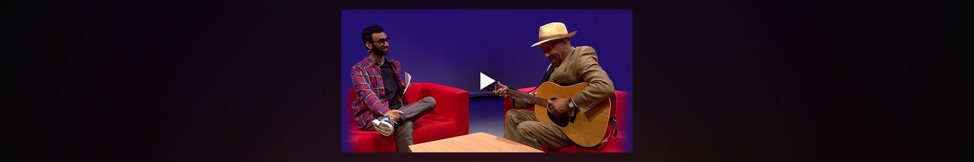 Talking Blues (ft. Michael Roach)