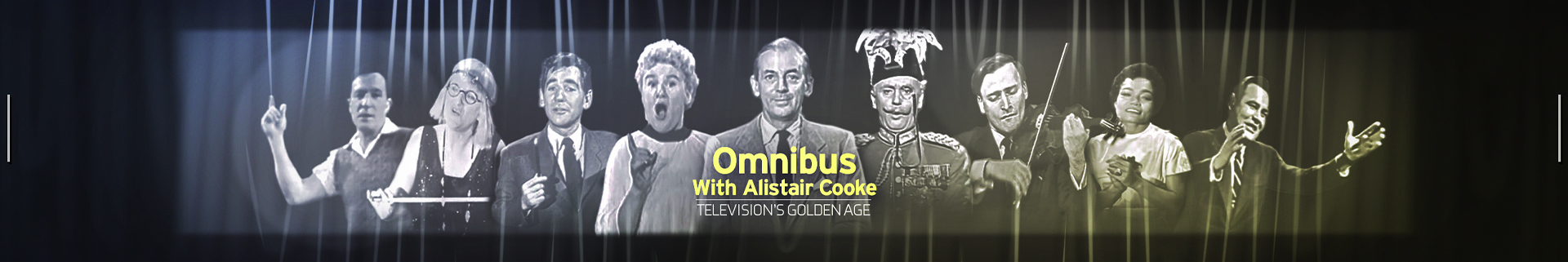 Omnibus with Alistair Cooke